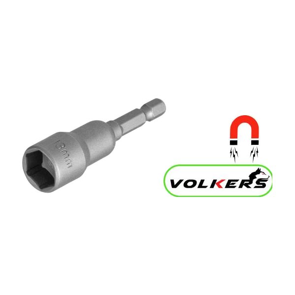Bit cu cap tubular 1/4"