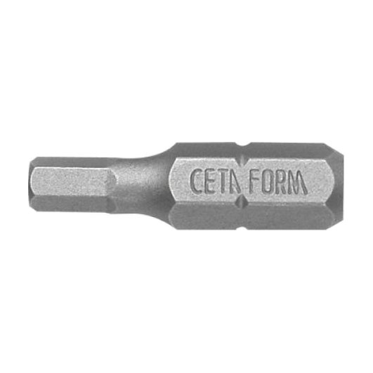 Bit h 1/4" C6.3
