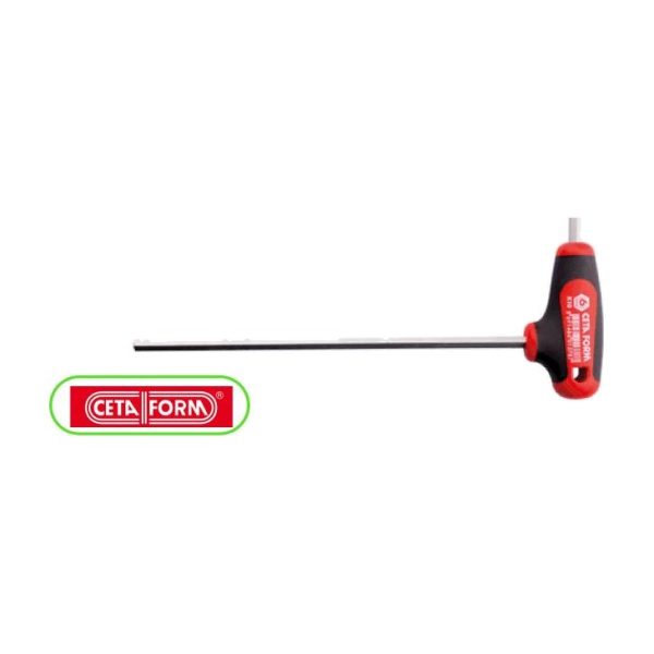 Cheie HEX mâner combinat TIP-T crvmo