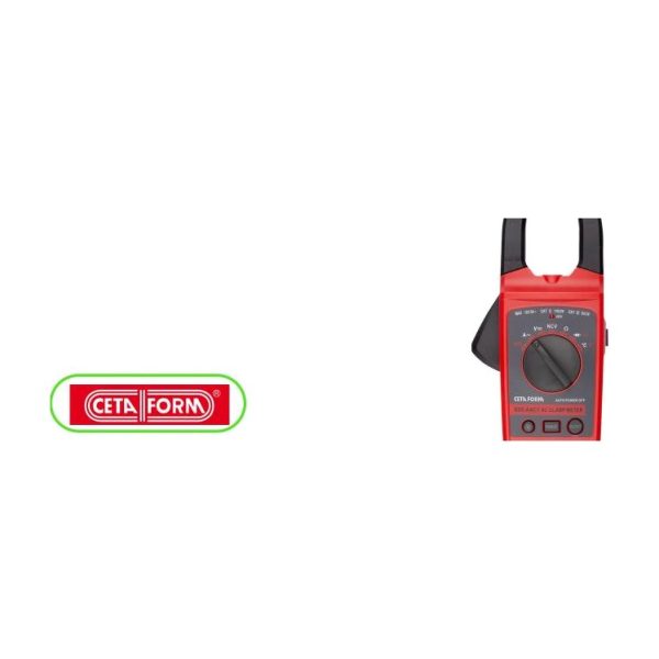 Clampmetru digital/ac current