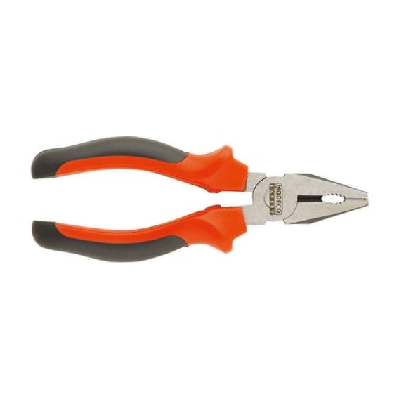 Clește patent cu mâner ergonomic SACO