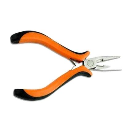 Clește patent cu vârf ascuțit cu mâner ergonomic
