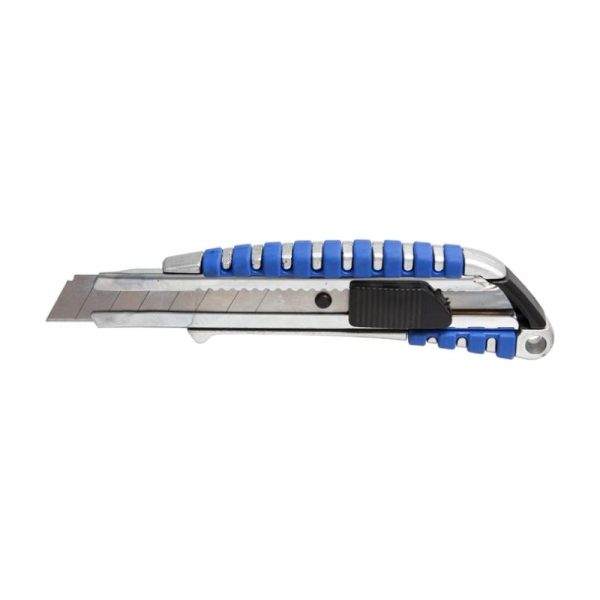 Cutter cu corp aluminiu cauciucat