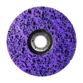 Disc de curățare strip violet