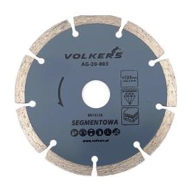 Disc diamantat de tăiere segment