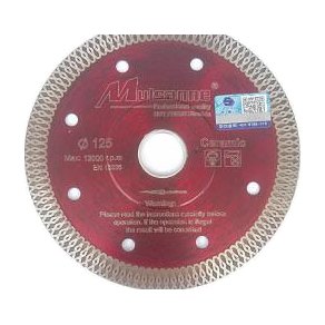 Disc diamantat segment tip-x mulsanne