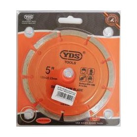 Disc diamantat YDS de tăiere