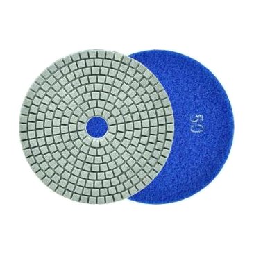 Discheta diamantată lustruire granit, umeda