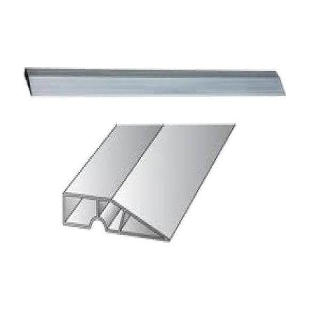 Dreptar aluminiu trapezoidal