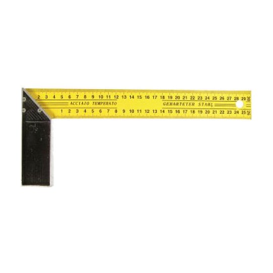 Echer metalic gradat