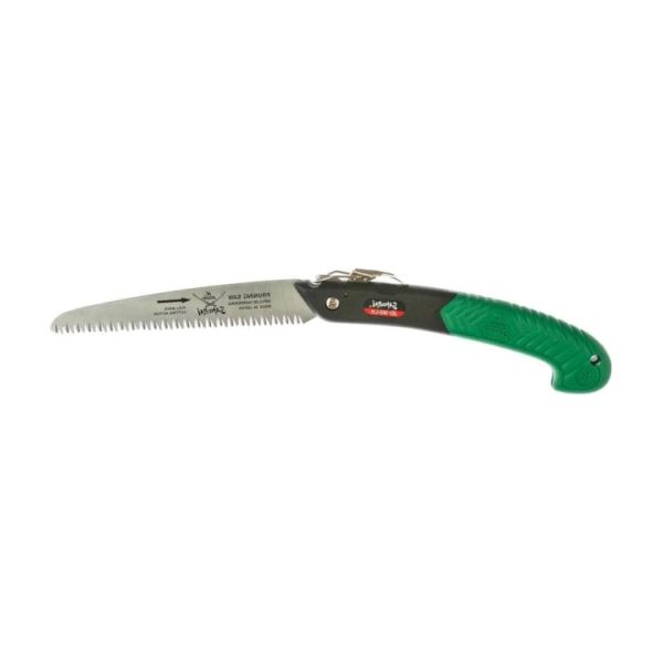 Fierăstrău pliabil cu mâner ergonomic