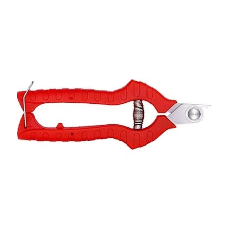 Foarfecă de gardina mâner plastic