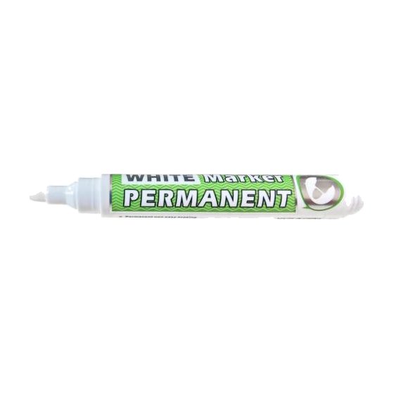 Marker alb permanent