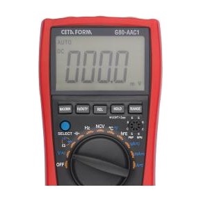 Multimetru digital AC/DC current
