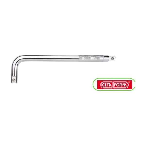 Prelungitor tubulare l 90°