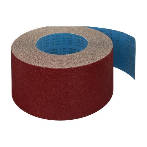 Rola abrazivă aluminium profi