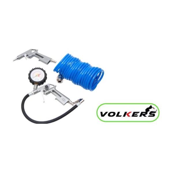 Set 3 accesorii pentru compresor