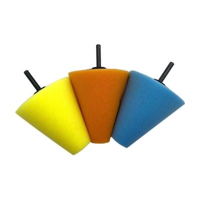 Set burete conic de lustruire