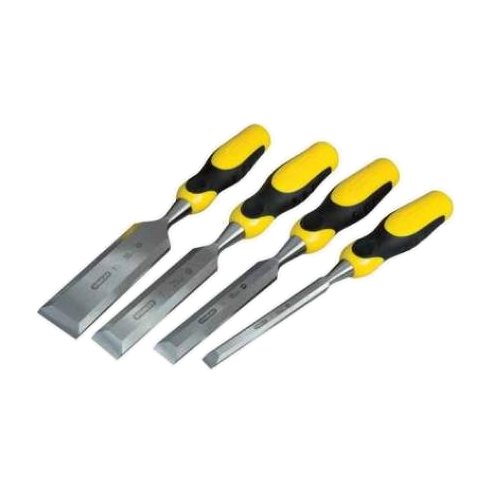 Set dălți cu mâner bimaterial