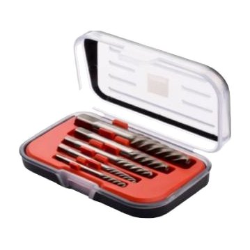 Set de extractoare șuruburi rupte