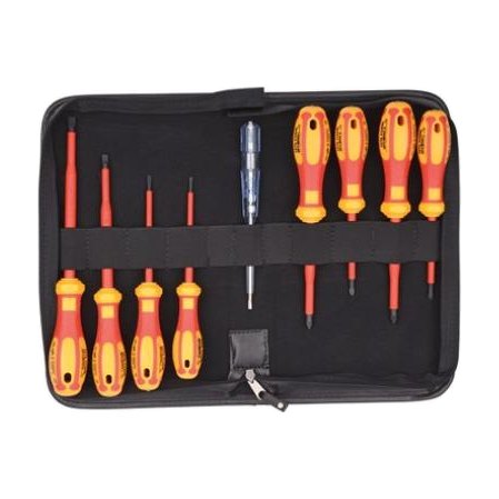 Set șurubelnițe 1000V VDE