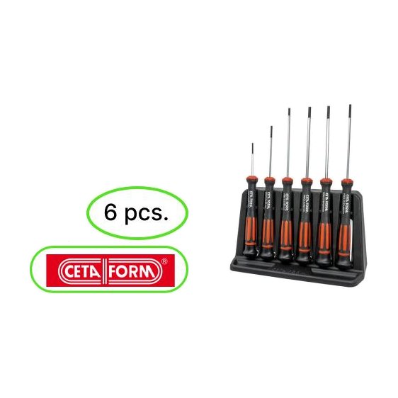 Set șurubelnițe electronice