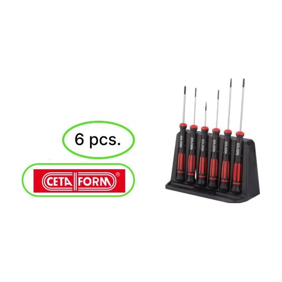 Set șurubelnițe electronice