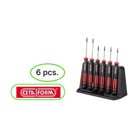 Set șurubelnițe electronice