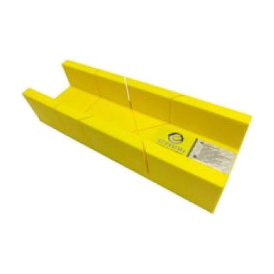 Suport din plastic pentru taierea la unghi