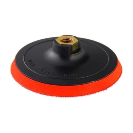 Suport disc abraziv cu arici gros cu adaptor