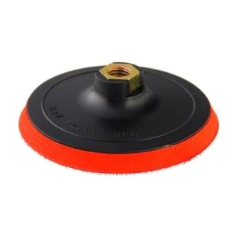 Suport disc abraziv cu arici gros cu adaptor