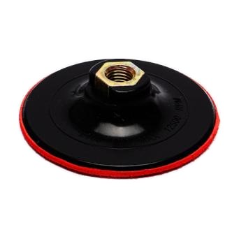 Suport disc abraziv cu arici slim cu adaptor