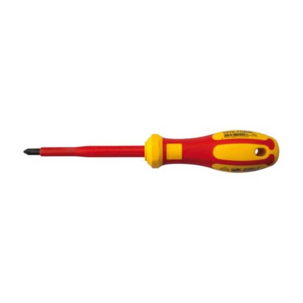 Șurubelniță mâner ERGONOMIC/1000V VDE