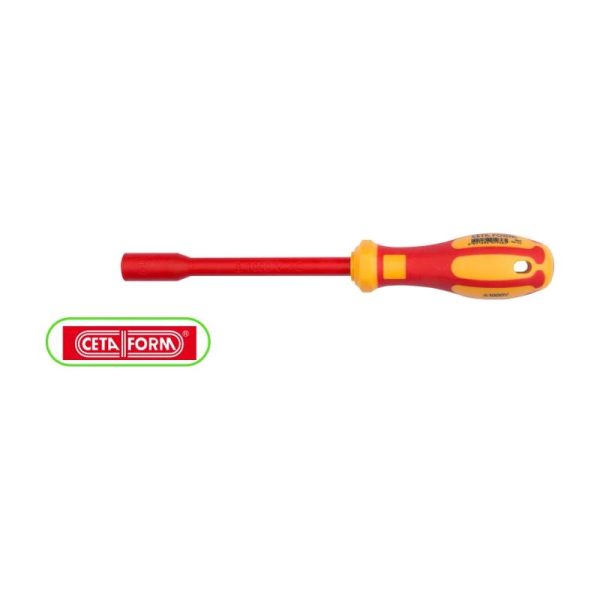 Șurubelniță mâner ERGONOMIC/1000V VDE