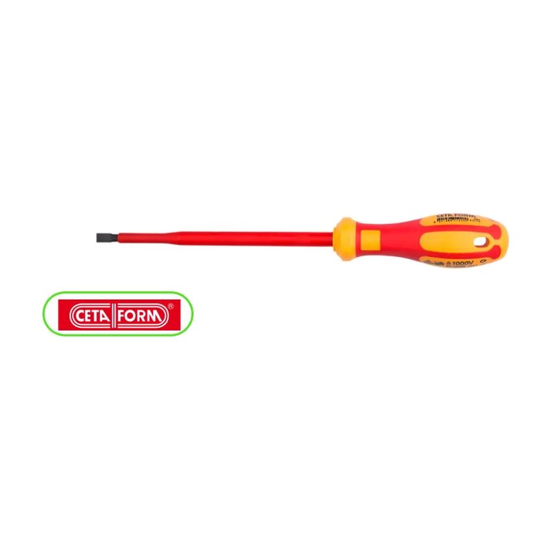 Șurubelniță mâner ERGONOMIC/1000V VDE