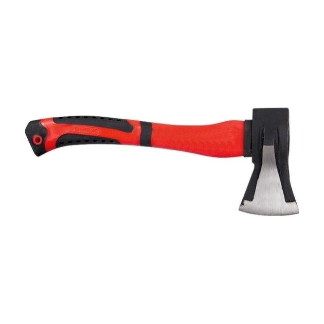 Topor pentru despicat mâner fibră de sticlă