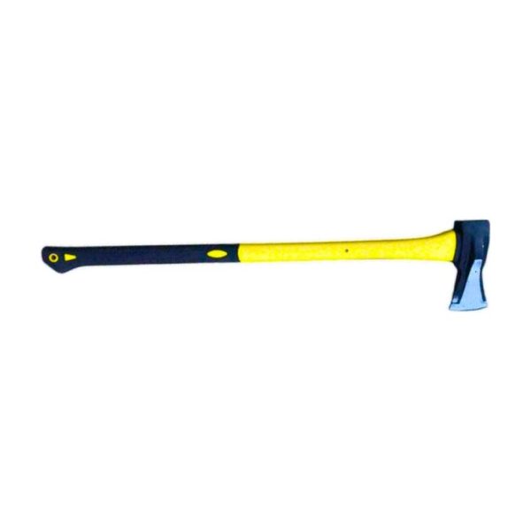 Topor pentru despicat mâner fibră de sticlă